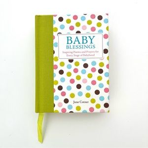 June Cotner Baby Blessings Inspiring Poems &Prayers For Every Stage Of Babyhood